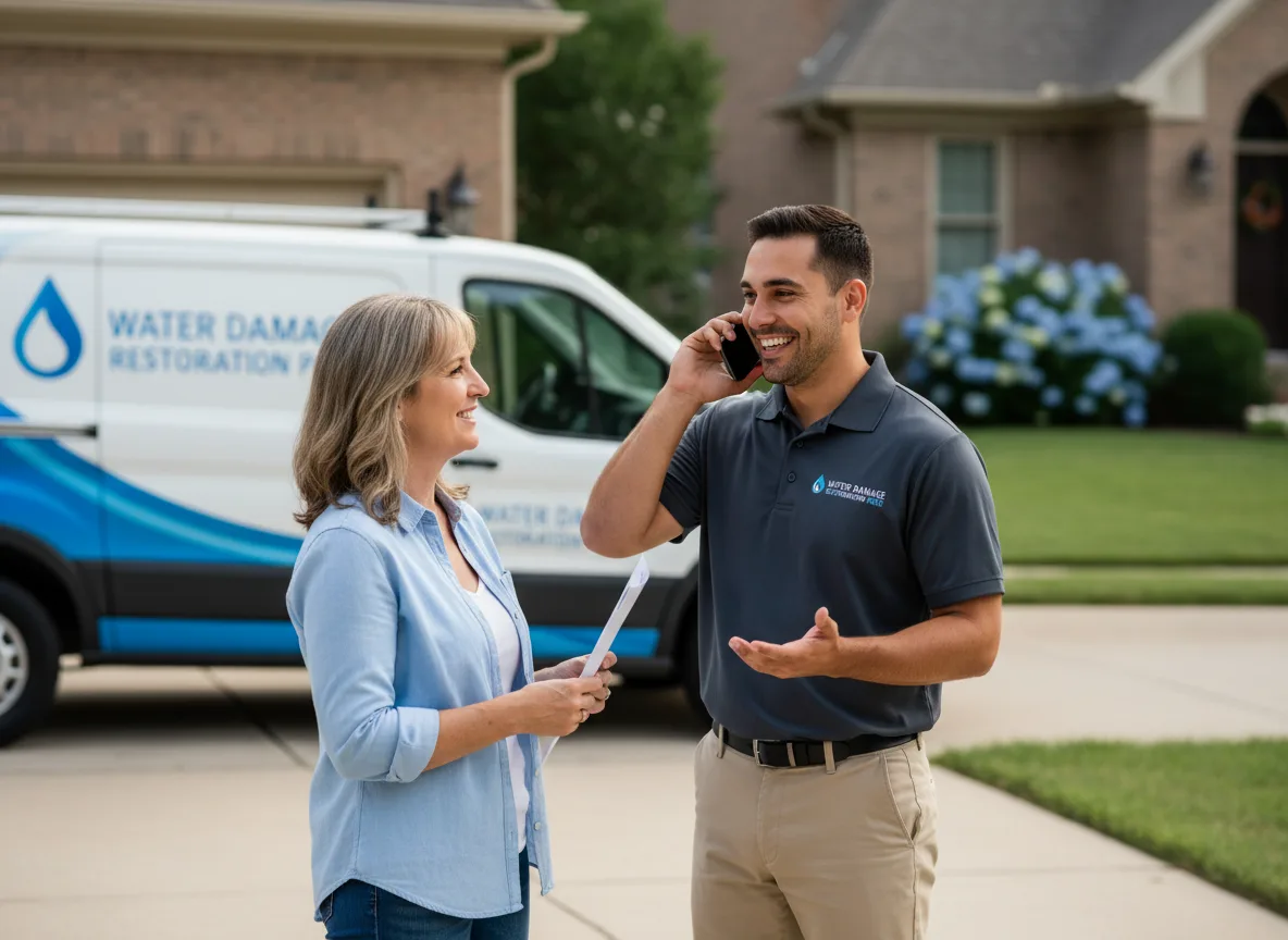 Flood Restoration Millersport, OH FAQs